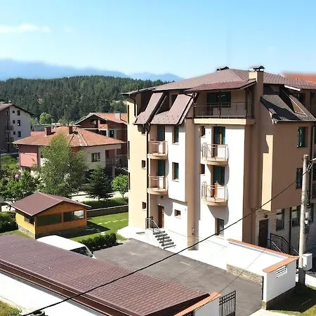 Villa Boricho House Private Near Borovets