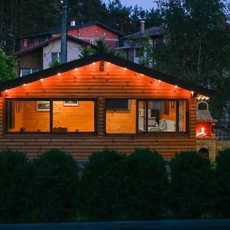 Villa Boricho House Private Near Borovets *