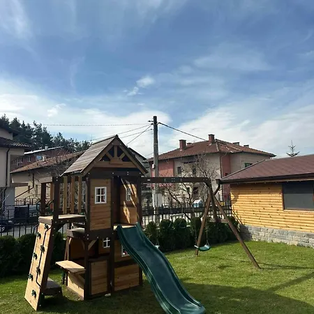 Boricho House Private Near Borovets Villa