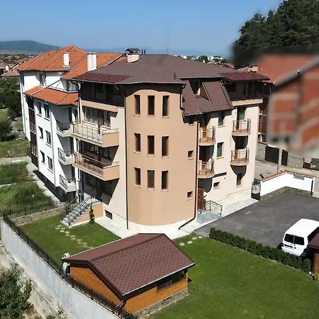 Boricho House Private Near Borovets
